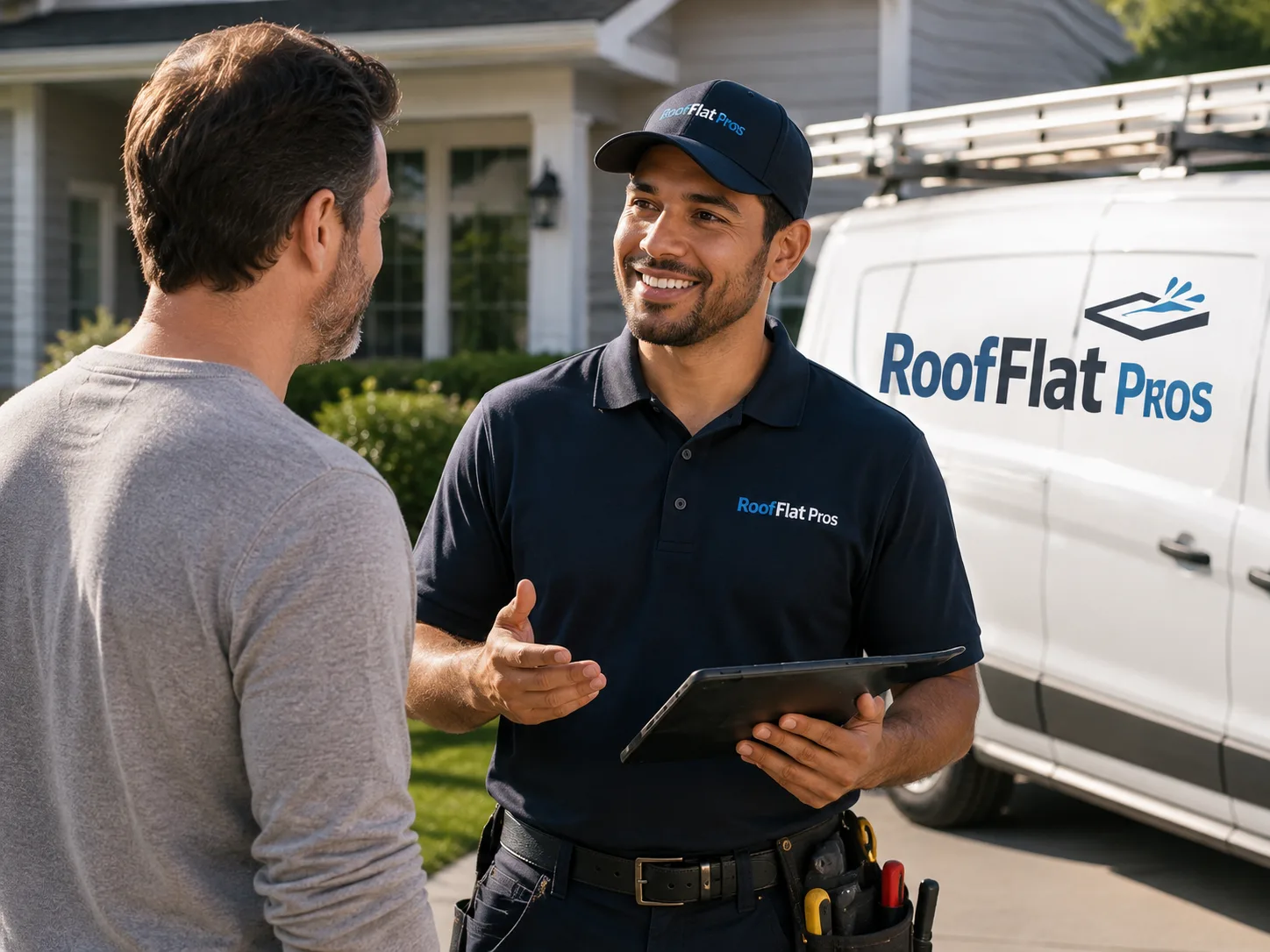 Flat Roof Leak Repair Torrington, WY common questions